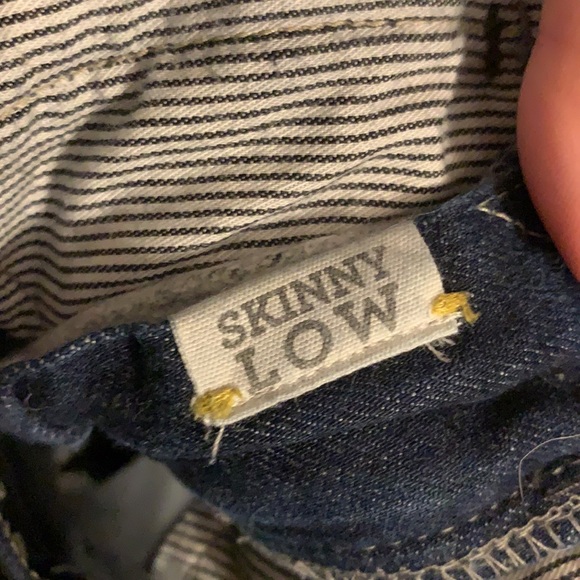 Madewell 28x32 skinny jeans - Picture 4 of 4